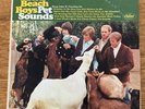 The Beach Boys Pet Sounds Vinyl LP, First Pressing Mono Capitol T2458 EMI Record