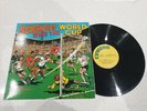 Scientist Wins The World Cup UK LP