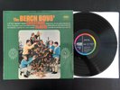 THE BEACH BOYS SMK 74310 Christmas Album LP DE 1964 EX+/ EX TOP RARE