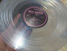 Pink Floyd Nick Mason Fictitious Sports Radio Promo Clear Lp Tmoq Takrl Wizardo