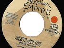 Egyptian Lover on Egyptian Empire 774- Freak-A-Holic/Same-LISTEN-EgyLov Fan Club