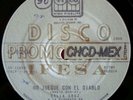 ? PROMO AFRO LATIN 45 ?CELIA CRUZ y TITO PUENTE? GUARACHA CUMBIA EL DIABLO SABOR