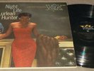LURLEAN HUNTER Night Life 1957 Vik LX-1061 OG DG 1st Mono Vocal Jazz Vinyl LP