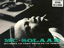 MC SOLAAR - Qui Seme Le Vent Recolte Le Tempo (reissue) - Vinyl (LP)