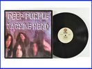 Deep Purple Machine Head Gatefold Cover Record Warner Bros. Records BSK 3100