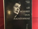 MADELEINE FERRÉ / 2 DÉDICACEs  / 