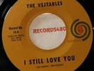 The Vejtables 45 Autumn 15 I Still Love You / Anything / NM
