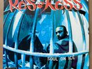 Ras Kass Signed Soul On Ice Black Vinyl 2x LP 12
