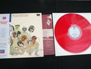 RED WAX - THE ROLLING STONES - METAMORPHOSIS - JAPAN VINYL LP OBI L20P1036