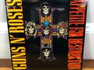 Guns N Roses Appetite For Destruction 1987 US First Press Vinyl Record SEALED