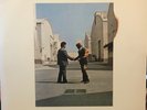 Pink Floyd Wish You Were Here Japanese LP 25AP ULTRASONIC