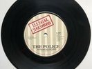 The Police Fall Out Nothing Achieving mispressed labels Sting Copeland Padovani
