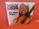 Willie Nelson - Just Plain Willie - 3 LP Set