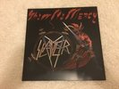 Slayer Show No Mercy 2009 Back On Black LP Vinyl White Record Excellent Con