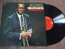 Miles Davis In Concert My Funny Valentine - Columbia Two Eye Mono LP CL 2306