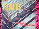 The Beatles  - Please Please Me. Very FIRST Australian press.. No 