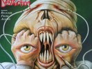 DESTRUCTION - RELEASE FROM AGONY - WHITE VINYL LP - FIRST PRESSING