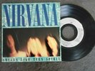 Nirvana  SP  Smells like teen spirit
