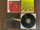Pink Floyd The Dark Side Of The Moon Gatefold Vinyl LP 1973 HARVEST SMAS-11163