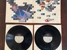 Pink Floyd - The Wall - Vinyl Lp Record 1979 Columbia? PC2-36183 2x Lp Set Vg