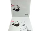Selena Gomez - Rare Exclusive Limited Edition Black Vinyl LP + Signed Art Print