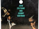 John Coltrane & Johnny Hartman LP - Impulse AS 40 RVG VG MONO
