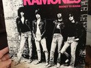 RAMONES -  Rocket To Russia SIRE LP Vinyl Sterling Sound Win Orig SR6042 1977 EX