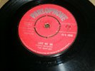 THE BEATLES LOVE ME DO / P.S I LOVE YOU PARLOPHONE 1963