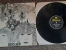 THE BEATLES/REVOLVER EARLY 1966 MONO PARLAPHONE PRESS, PMC 7009,