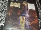 HOODED MENACE ossuarium silhouettes unhallowed 1/300 LP vinyl death doom metal