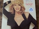 Kylie Minogue Enjoy Yourself LP PWL 1989 w/ Poster Meet Kylie NM/M Archive Copy