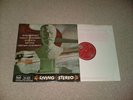 SB-2002 ED1 RCA GROOVED RED BACK LIVING STEREO UK LP.TCHAIKOVSKY VIOLIN CONCEROS