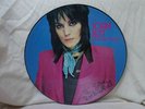 Joan Jett & The Blackhearts:  I Love Rock 'N Roll 1982 UK PICTURE DISC  LP