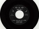 ROCKY HART - I Play The Part Of A Fool rare teen doo wop rocker CT (Glo) *HEAR