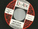 TEEN DOOWOP -KENNY CHANDLER - LEAVE ME IF YOU WANT TO - HEAR - 1962 PROMO LAURIE