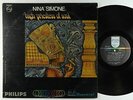 Nina Simone - High Priestess Of Soul LP - Philips - PHM 200-219 Mono DG