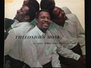 Thelonious Monk-Brilliant Corners-Riverside 1174-STEREO TURQUOISE LABEL