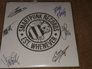 Signed 'B is For B-Sides' by Less than Jake *TEST PRESSING (Record, 2020)