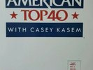 1986-American Top 40 Casey Kasem 4LP set  08/02/1986  #863-5. Played Once