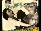 THE CRAMPS - KEYSTONE CLUB 1979 LP GREEN VINYL PSYCHOBILLY ROCK PUNK GARAGE RSD