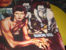 DAVID BOWIE DIAMOND DOGS LP VINYL  COLOR PRE-OWNED