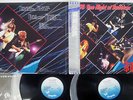 MICHAEL SCHENKER GROUP ONE NIGHT AT BUDOKAN CHRYSALIS WWS-67159,60 JAPAN OBI 2LP