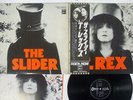 T.REX SLIDER ODEON EOP-80565 JAPAN OBI VINYL LP