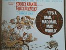 IT'S A MAD MAD MAD MAD WORLD SOUNDTRACK VINYL LP - GATEFOLD - ERNEST GOLD