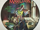 Marillion - Script For A Jester's Tear LP 1983 UK Picture Disc EMI EMCP 3429