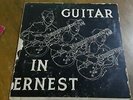 Island Records-Ernest Ranglin Trio – Guitar In Ernest-LP-jacket damage