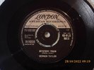VERNON TAYLOR=MYSTERY TRAIN/SWEET AND EASY TO LOVE=RARE LONDON HLS 9025 [SUN]
