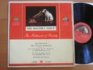 ALP 1426 ED1 Beethoven Violin Sonatas 9 & 10 Heifetz Moiseiwitsch HMV Mono R/G