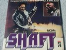 SHAFT   ORIGINAL SOUNDTRACK by ISAAC HAYES   1987 SEALED GATEFOLD - STX-88002