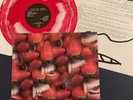 THEE OH SEES Floating Coffin LP Vinyl EX Red White